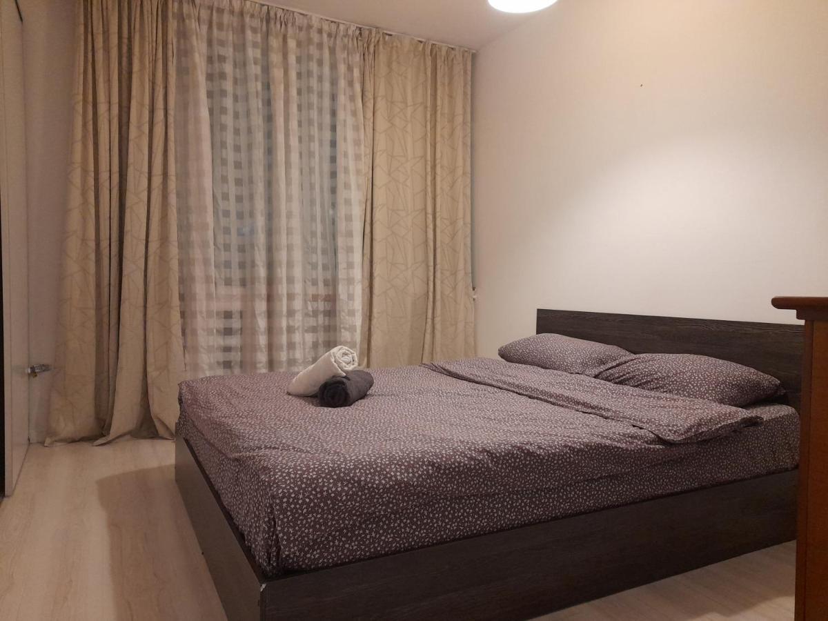 Bucharest Trip Apartment ภายนอก รูปภาพ