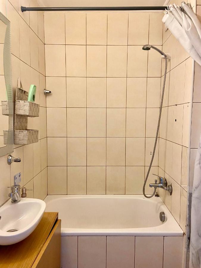 Bucharest Trip Apartment ภายนอก รูปภาพ