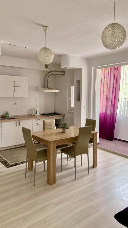 Bucharest Trip Apartment ภายนอก รูปภาพ