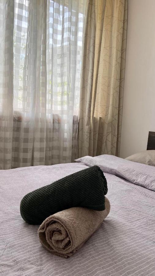 Bucharest Trip Apartment ภายนอก รูปภาพ