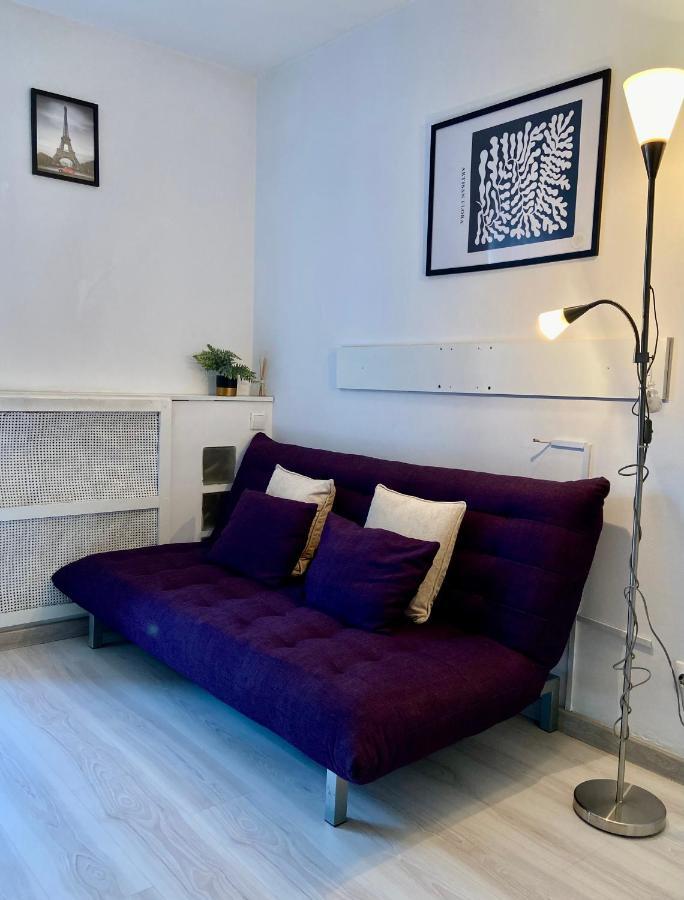 Bucharest Trip Apartment ภายนอก รูปภาพ
