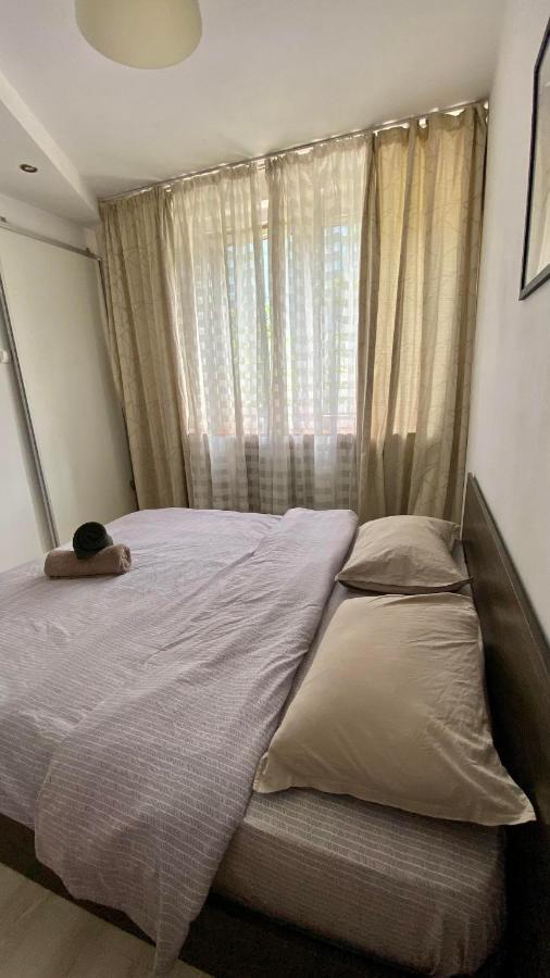 Bucharest Trip Apartment ภายนอก รูปภาพ