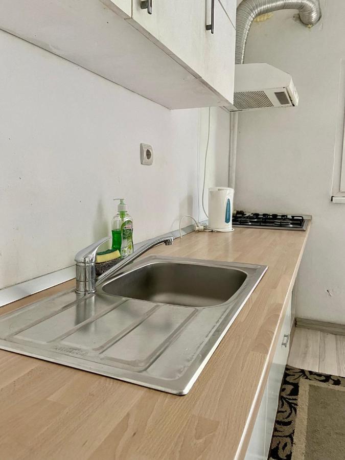 Bucharest Trip Apartment ภายนอก รูปภาพ