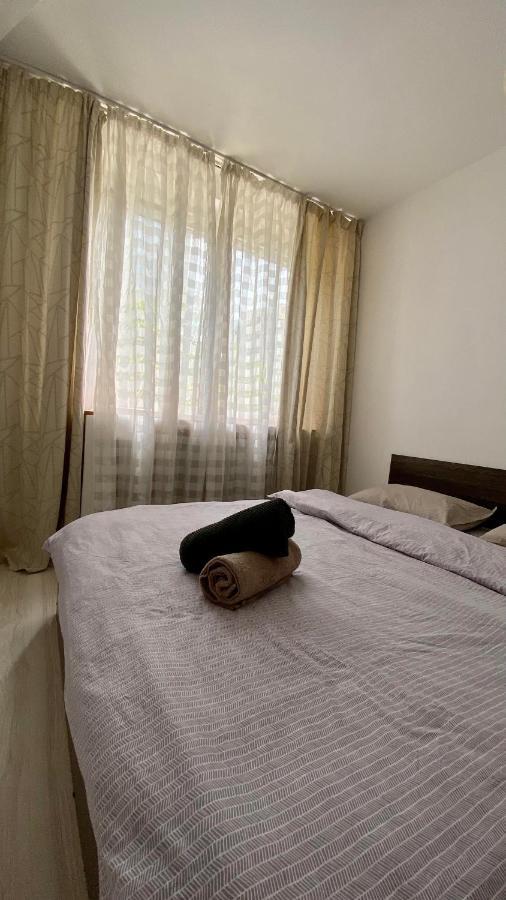 Bucharest Trip Apartment ภายนอก รูปภาพ