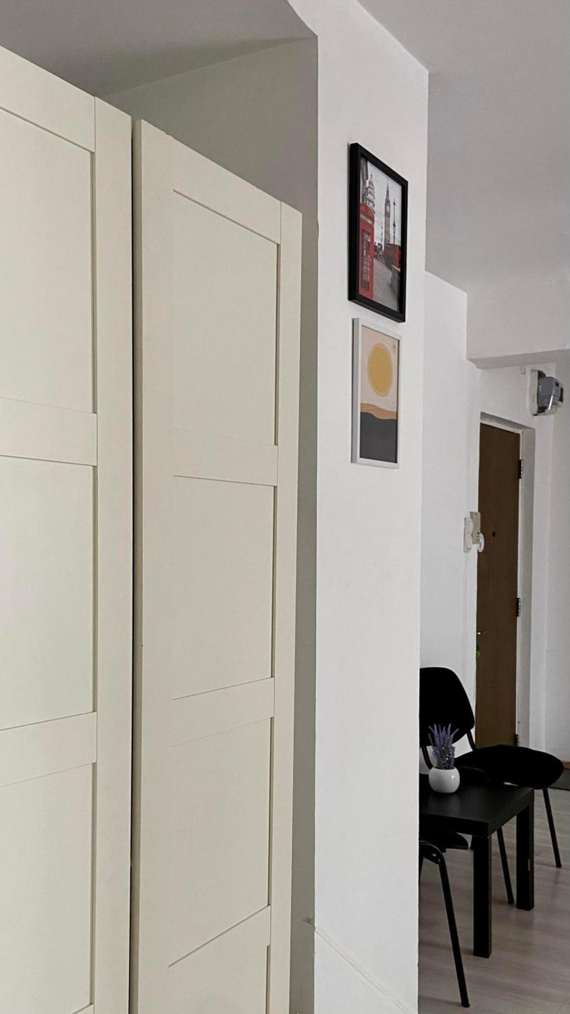 Bucharest Trip Apartment ภายนอก รูปภาพ